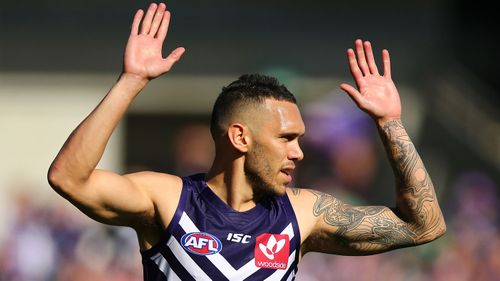 Bennell has been fined $15,000 over the incident. 