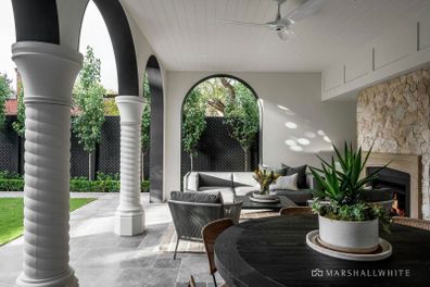 3 Parkside Street, Malvern VIC spanish revival renovation