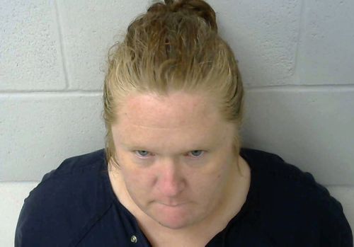 Amy Hall is charged with murdering her son Kayson and will have charges upgraded when her daughter Kloee's life support is turned off.