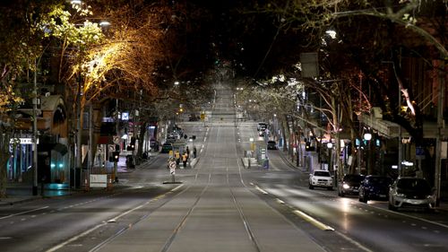 Collins Street, Melbourne