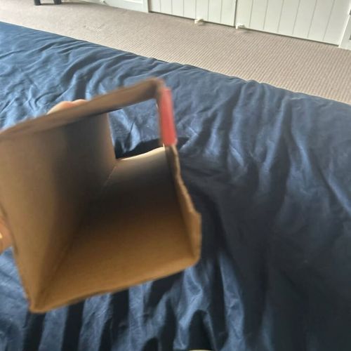 Bobbi Lockyer pintando história do Australia Post