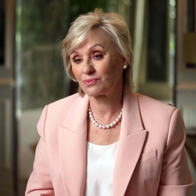 Journalist and author Tina Brown