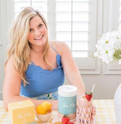 Meredith Staggers American influencer health problem headache
