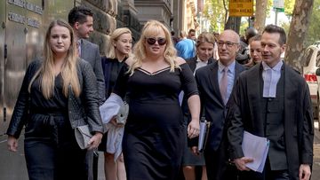 Last month the Court of Appeal overturned the special damages payment, slashed Wilson's general damages payout by $50,000 and ordered she repay $60,000 in interest. Picture: AAP