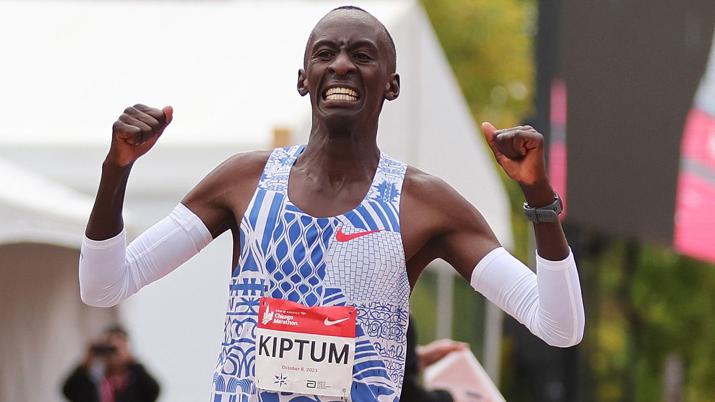 Arrests made after chilling claim over marathon world record holder's tragic death
