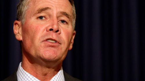 UPDATE: NSW Deputy Premier Andrew Stoner to retire at next election