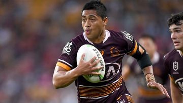 Departing Broncos playmaker Anthony Milford has appeared in court. (NRL Imagery)
