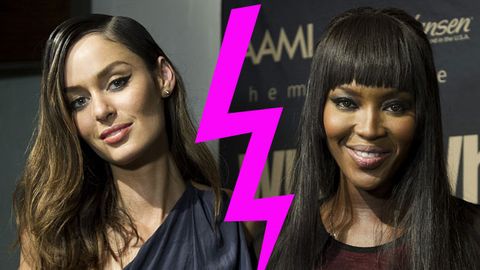 Naomi Campbell spills about The Face feud with Nicole Trunfio: 'She was disrespectful'