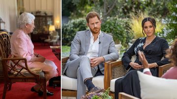 How the Queen found out about Harry and Meghan&#x27;s bombshell interview