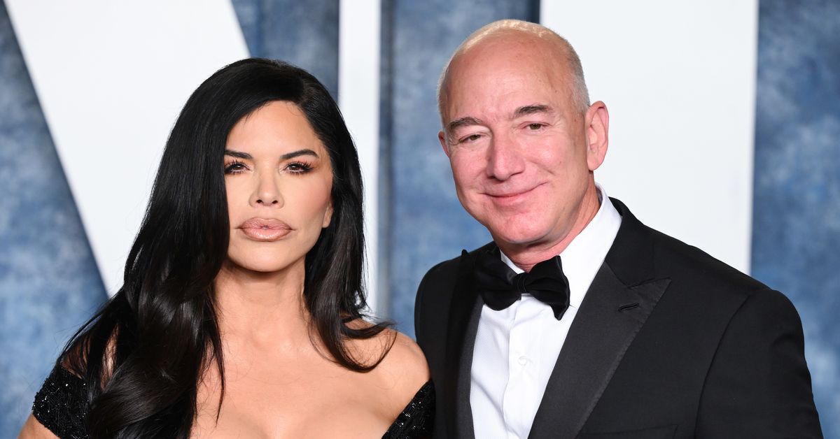 Jeff Bezos shuts down major 0 million wedding claim after engagement to Lauren Sánchez