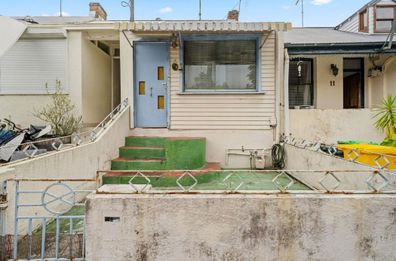 Home sold auction fixer-upper Balmain Sydney New South Wales Domain 