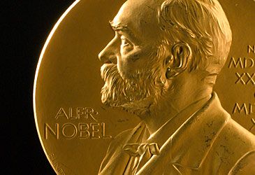 Who was named a rare posthumous Nobel laureate three days after their death?