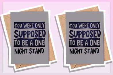 9PR: One Night Stand Card