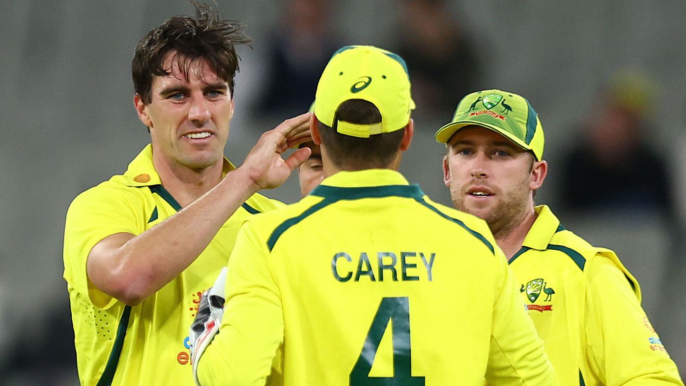 Injury clouds hanging over provisional Aussie squad picked for 50-over World Cup