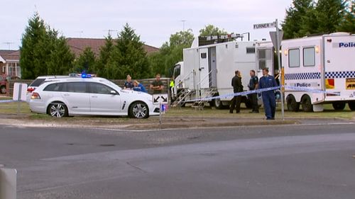 Witness says man killed on Geelong street had put his hands in the air before he was shot dead