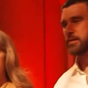Taylor Swift and Travis Kelce pack on the PDA at gala
