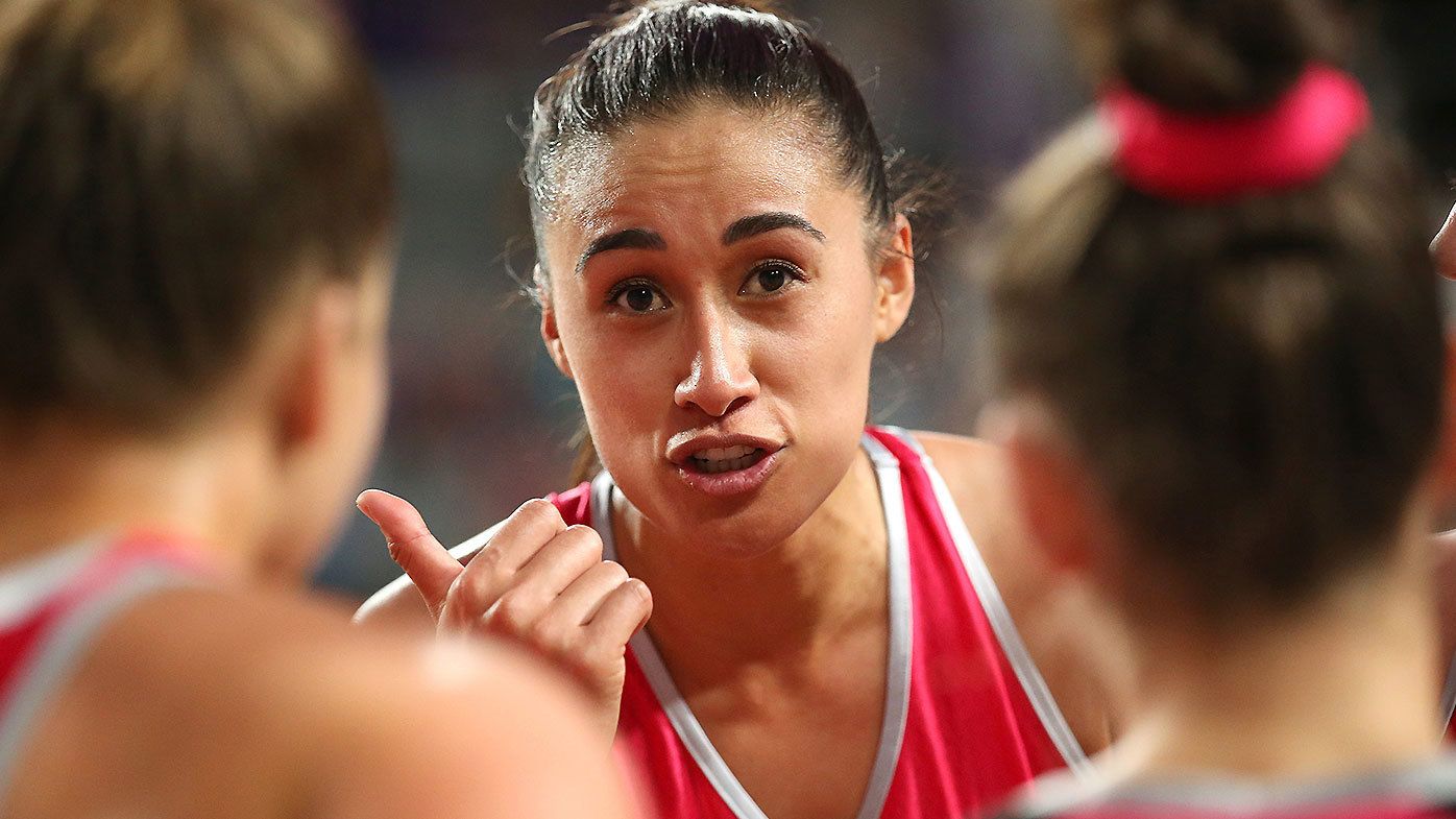 Maria Folau's ruthless efficiency leads Thunderbirds to win over Firebirds