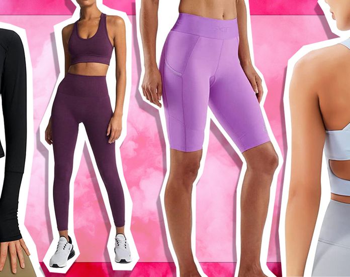 Best activewear on : Refresh your activewear wardrobe with these  affordable  finds 