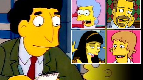Slideshow: Top 25 Simpsons guest stars