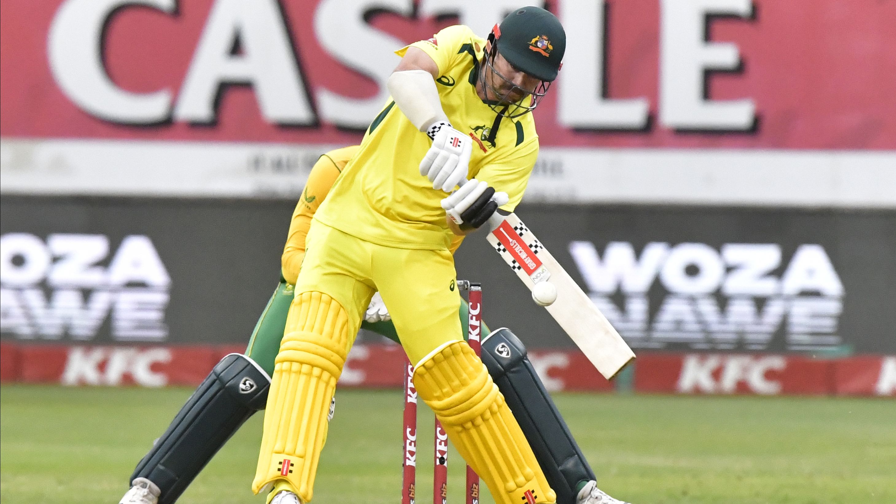 Travis Head tees off as Aussies take clean sweep in T20 series against South Africa