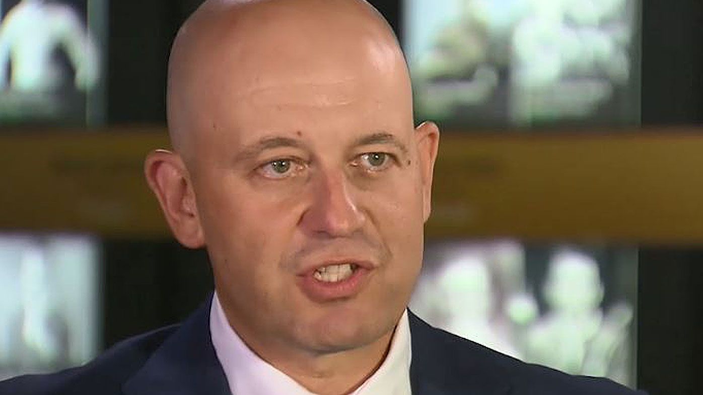 NRL boss Todd Greenberg 'frustrated, angry, embarrassed' at off-season controversies
