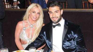 Britney Spears, Sam Asghari