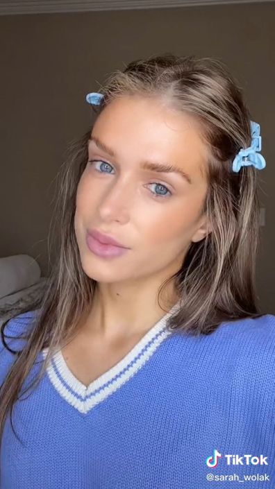 TikTok, Sarah Wolak