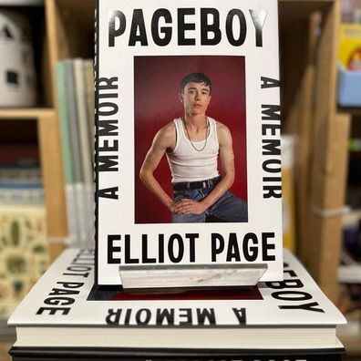 elliot page book memoir 2023