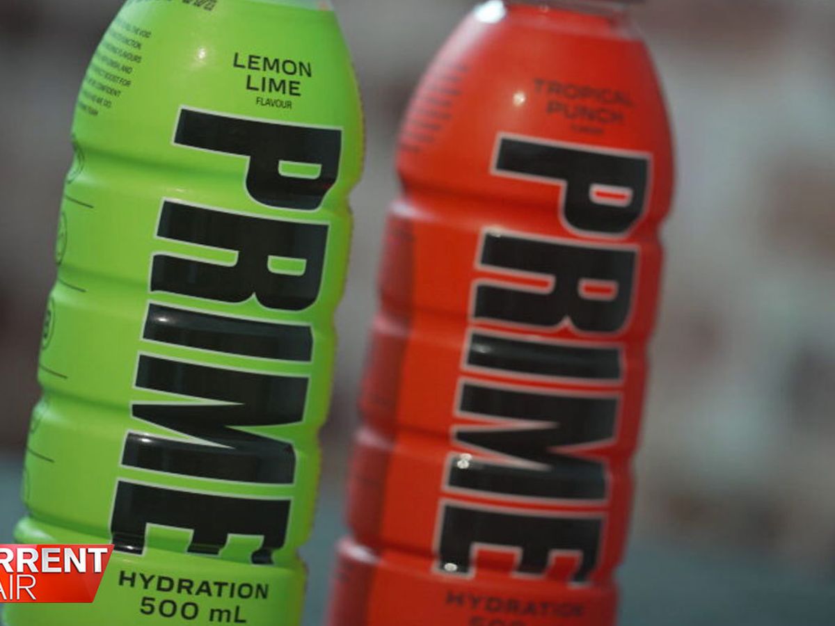 Prime Hydration Drink From Logan Paul And KSI Now Sold In, 45% OFF