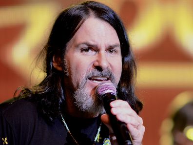 Tommy DeCarlo of Boston performs at Ruth Eckerd Hall on June 29, 2012  in Clearwater, Florida. 