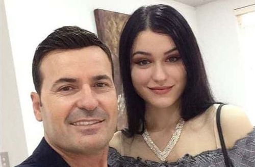 Petrit Lekaj has pleaded guilty to his daughter's murder.