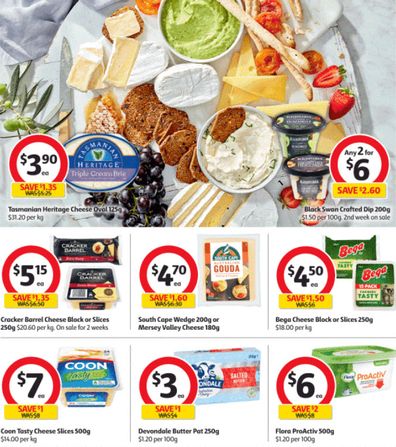 Coles are helping families stock up for Easter festivities.