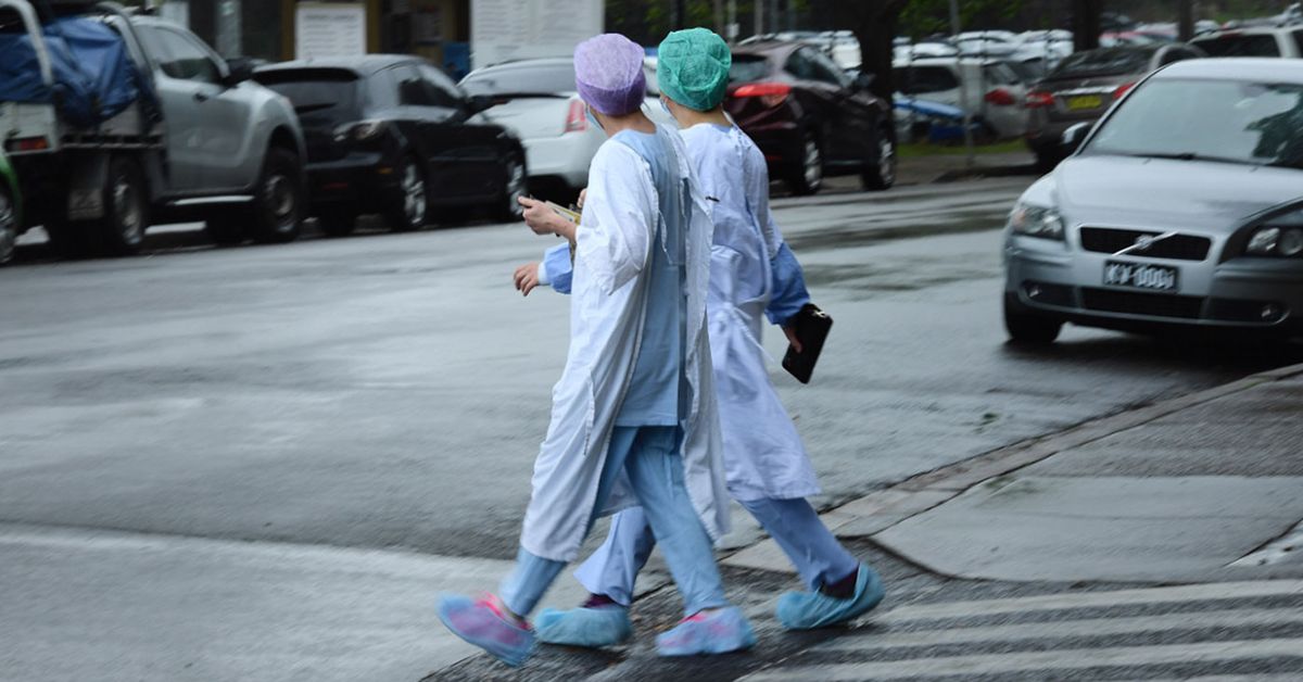 Coronavirus NSW update: 10 new cases of COVID-19, six in ...