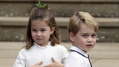 How Prince George and Princess Charlotte’s granny spoils them at Christmas