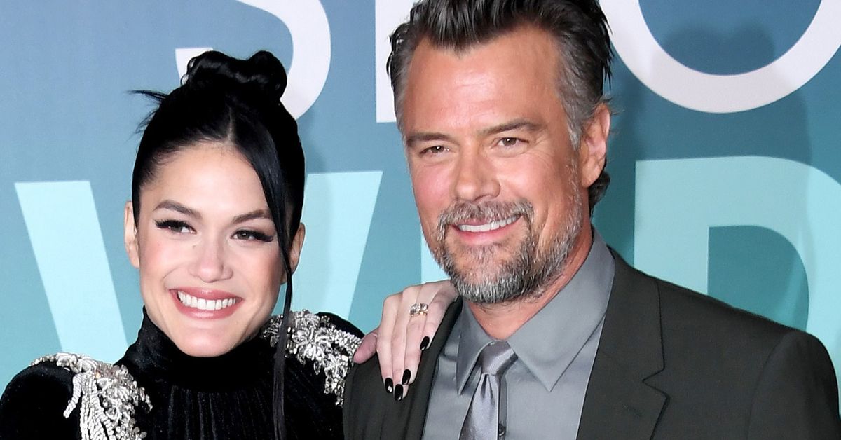 'Not going to go there': TV star on 21-year age gap with wife