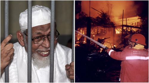 Abu Bakar Bashir will be released from prison after serving just nine years of his sentence.