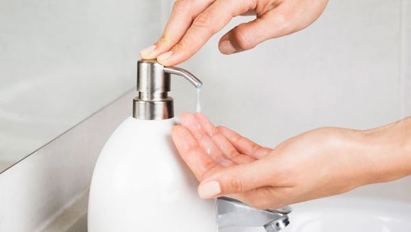 Antibacterial soap could be bad for heart health