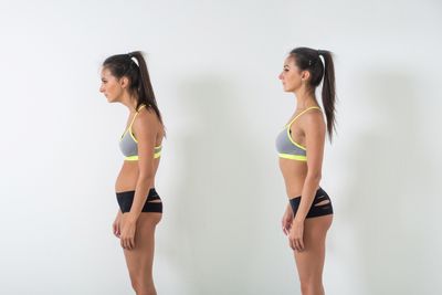 <strong>Myth: You can't fix bad posture</strong>