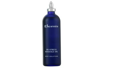 <a href="http://www.elemisaustralia.com.au/elemis-de-stress-massage-oil-100ml.html" target="_blank">De-Stress Massage Oil, $69, Elemis&nbsp;</a>