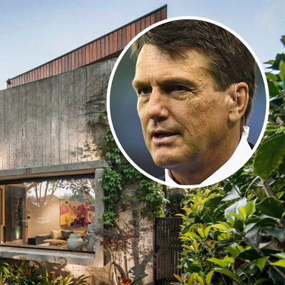Former home of AFL great Paul Roos is on offer for just under $5 million