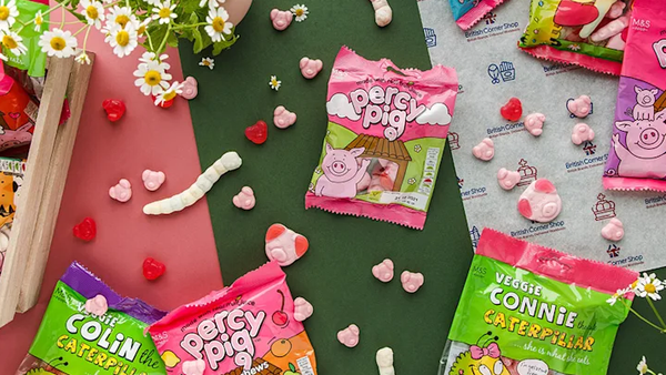 Marks &amp; Spencer Percy Pigs lollies