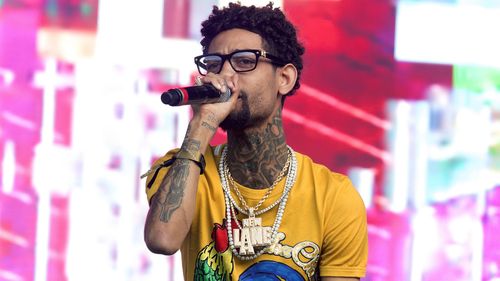 Philadelphia rapper PnB Rock 