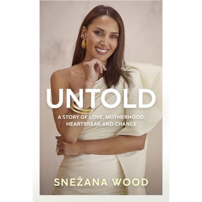 Snezana Wood book Untold