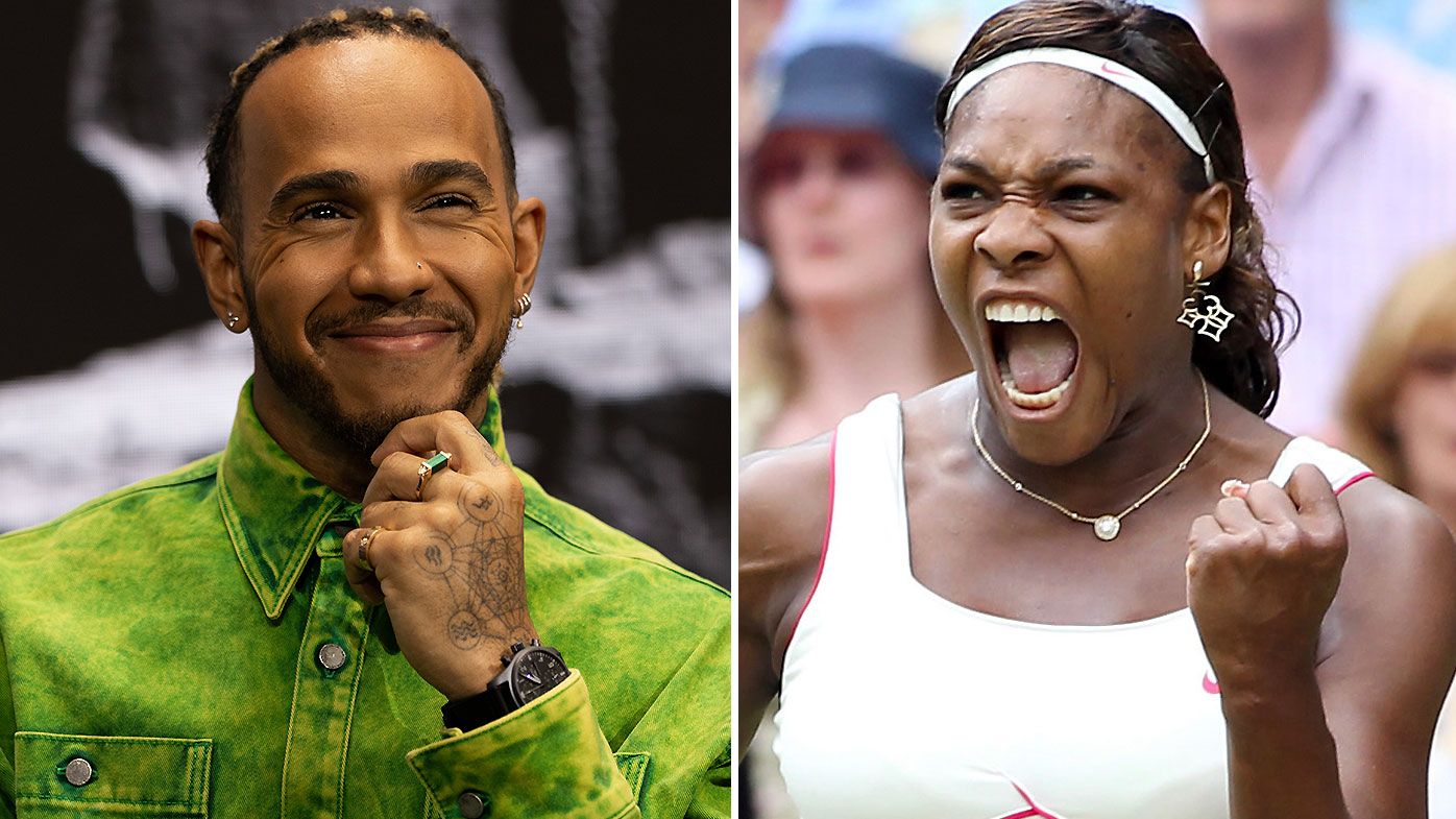 Lewis Hamilton and Serena Williams join forces in Chelsea ownership bid