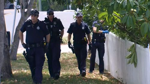 Kelvin Grove Brisbane Queensland murder investigation