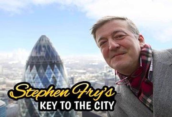 Stephen Fry's Key to the City