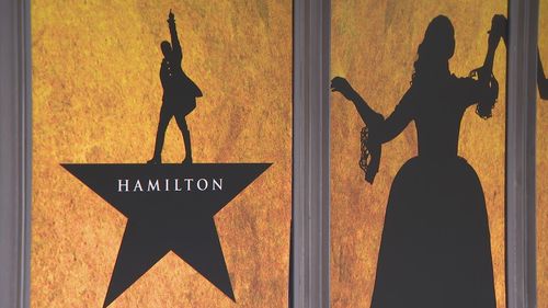 Hamilton has been forced to cancel shows after COVID-19 was detected in the production company.