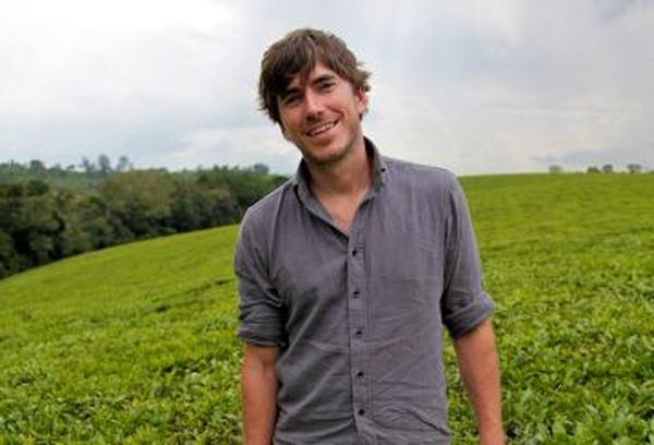 Tea and Coffee Trails with Simon Reeve