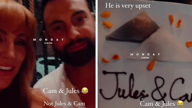 MAFS, Cam Merchant, Jules Robinson