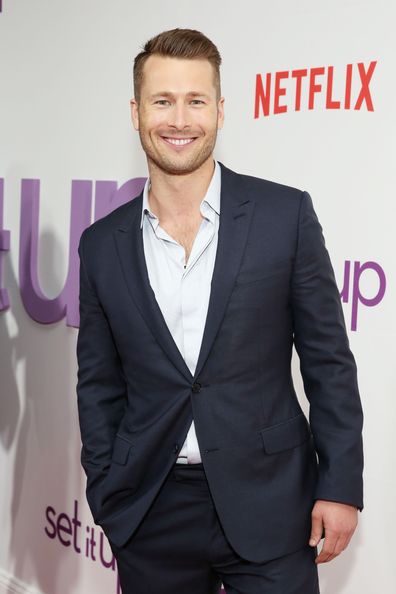 Variety, magazine, actors to watch, list, 2019, Glen Powell 